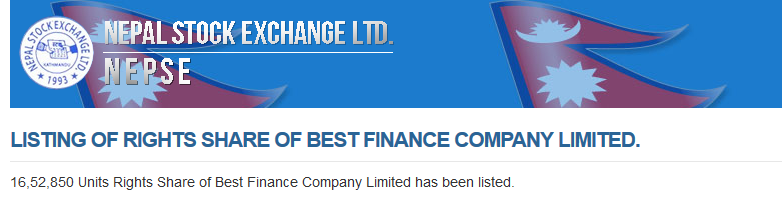 best finance